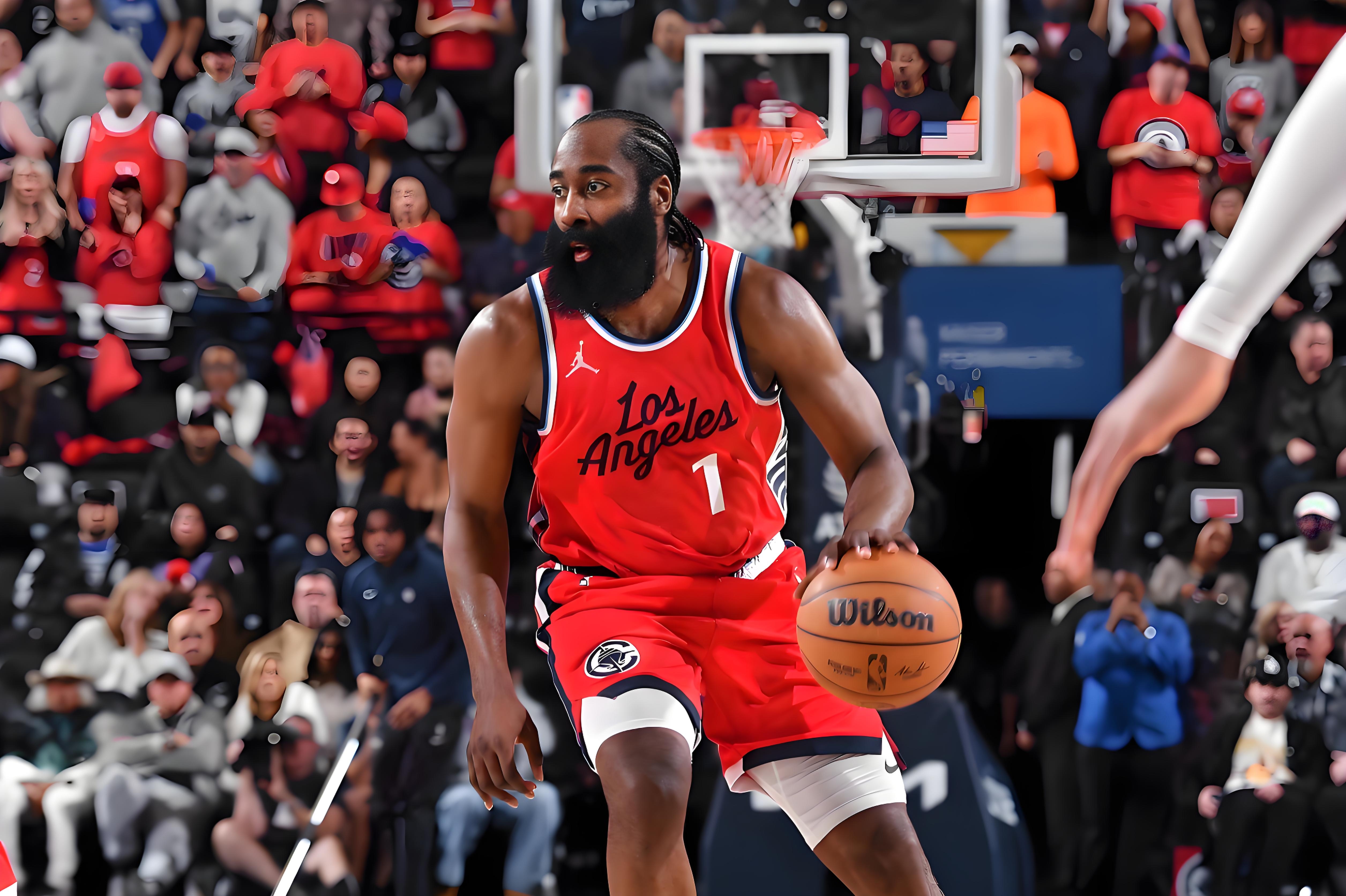 开云移动-包含浓眉关键时刻救险，哈登力保胜局拿下系列赛的词条